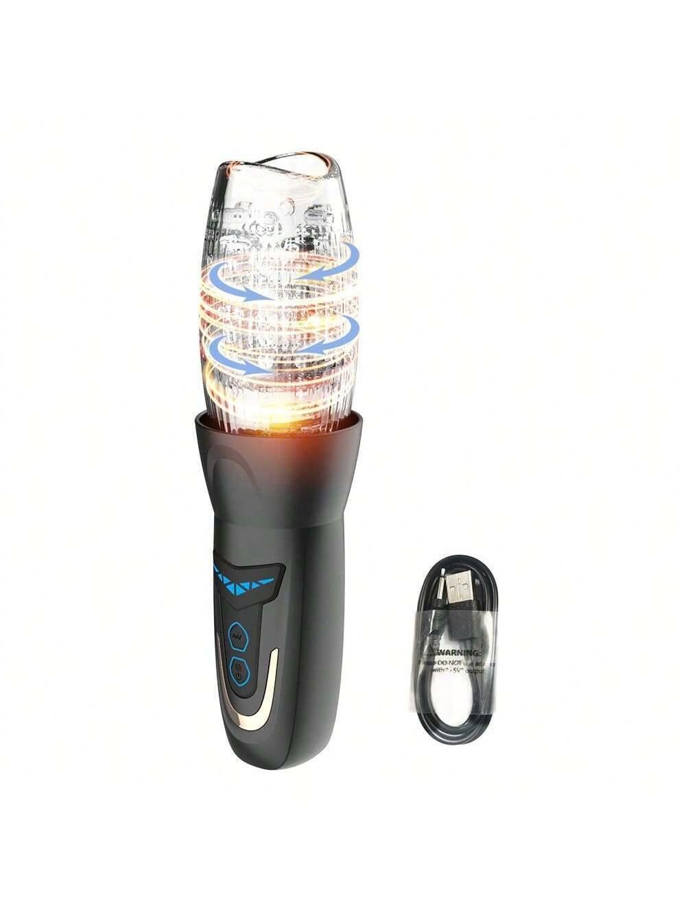 M&aacute;y Tự Sướng Touch Girl Xoay V&agrave; Thụt Chuy&ecirc;n B&uacute; M&uacute;t