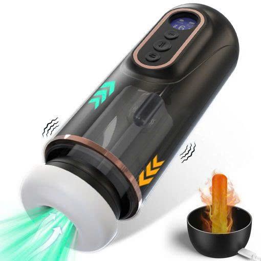 M&aacute;y Thủ D&acirc;m Tự Động Rung Thụt v&agrave; Co B&oacute;p C&oacute; Nhiệt Độ
