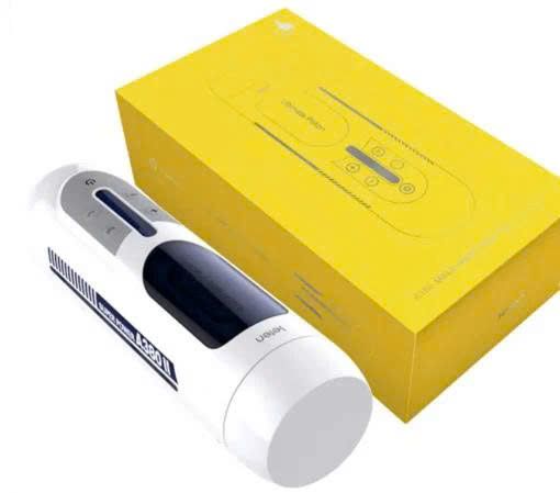 M&aacute;y Thủ D&acirc;m Tự Động Cao Cấp Leten A380 Version 2