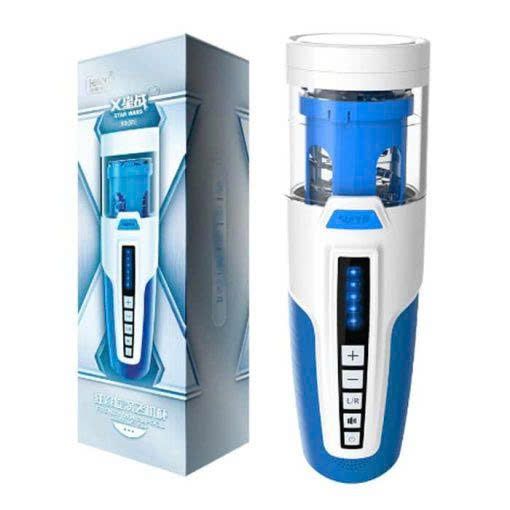 M&aacute;y Thủ D&acirc;m Tự Động Cao Cấp Star War &ndash; Leten Frenzy Whirlpool Aircraft Cup