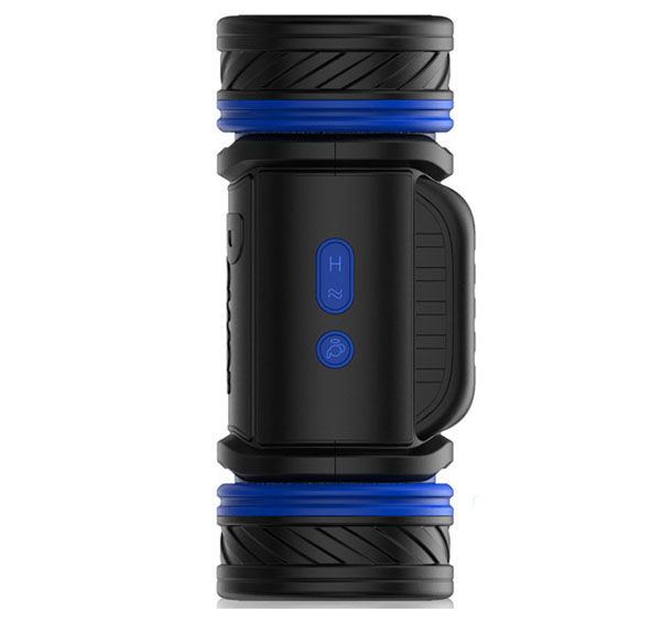 M&aacute;y Thủ D&acirc;m 2 Đầu Power