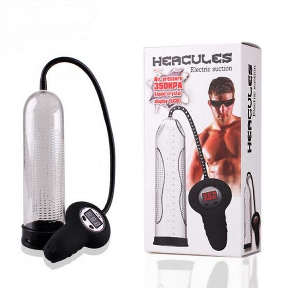 M&aacute;y Tập Tăng K&iacute;ch Thước Dương Vật Tự Động Hercules 1