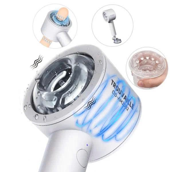 M&aacute;y Rung Massage Trouvaille K&iacute;ch Th&iacute;ch Cực Ph&ecirc;