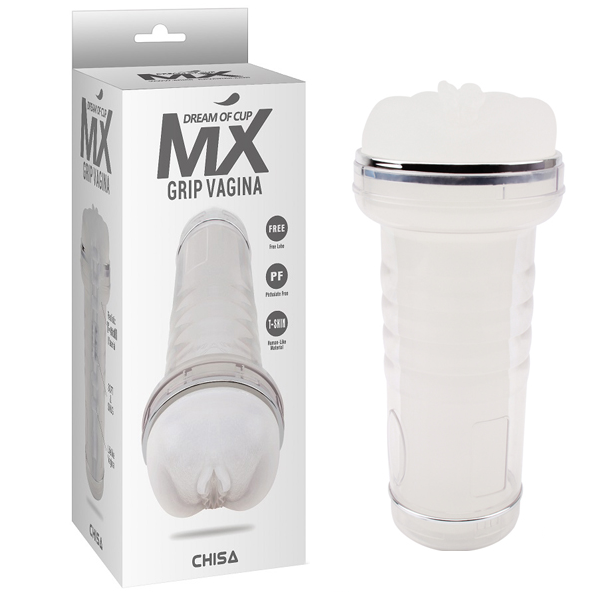 Cốc Thủ D&acirc;m Trong Suốt MX Grip Vagina