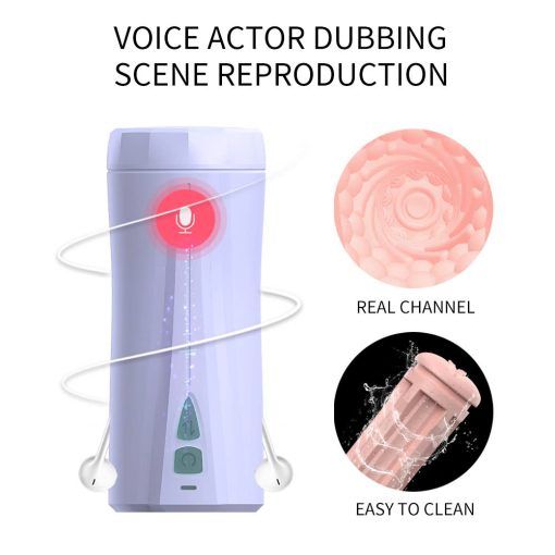 &Acirc;m Đạo Giả Cầm Tay Tự Động Rung Thụt