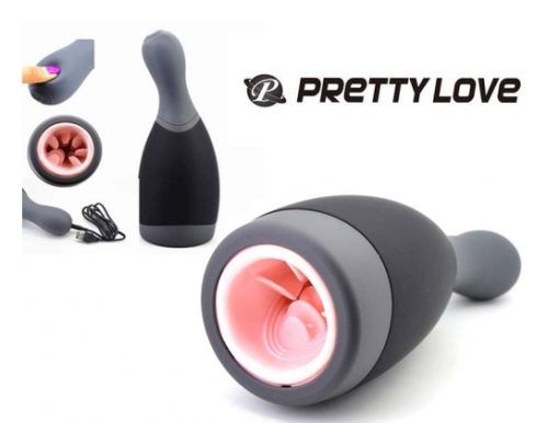 &Acirc;m Đạo Giả &ndash; Pretty Love Deep Pleasure