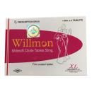 Vi&ecirc;n hỗ trợ sinh lực nam giới Willmon 50mg