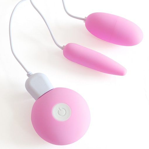 Trứng Rung Yeain 2 Cục USB Chị Em G&agrave;o Th&eacute;t V&igrave; Qu&aacute; Sướng