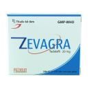 Vi&ecirc;n hỗ trợ sinh lực nam giới Zevagra 20mg