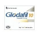 Vi&ecirc;n hỗ trợ sinh lực nam giới Glodafil 10 2 vi&ecirc;n