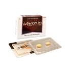 Vi&ecirc;n hỗ trợ sinh lực nam giới Banago 20mg 2 vi&ecirc;n