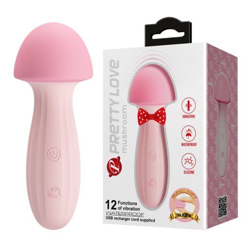 Trứng Rung Pretty Love Mushroom