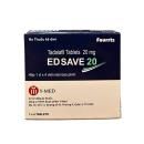 Vi&ecirc;n hỗ trợ sinh lực nam giới Edsave 20