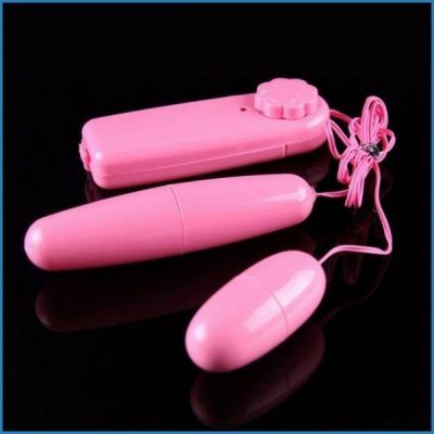 Trứng Rung T&igrave;nh Y&ecirc;u &ndash; Rẻ 2 Đầu (C&agrave; Na 2 Trứng Rung)