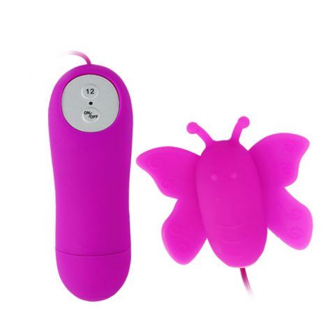 Trứng Rung T&igrave;nh Y&ecirc;u Mini Love Con Bướm