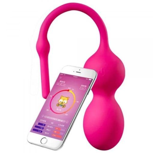 Trứng Rung T&igrave;nh Y&ecirc;u Magic Kegel