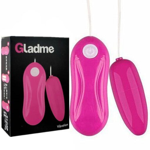 Trứng Rung T&igrave;nh Y&ecirc;u Gladame 12 Chế Độ Gi&aacute; Rẻ