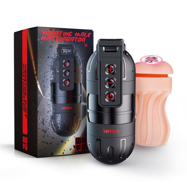 Cốc Thủ D&acirc;m Leten Vibro