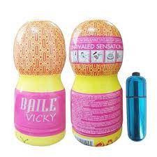 Cốc Thủ D&acirc;m Cao Cấp Nhật Bản Baile Vicky C&oacute; Rung