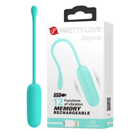 Trứng Rung Mini Kh&ocirc;ng D&acirc;y Pretty Love Joyce
