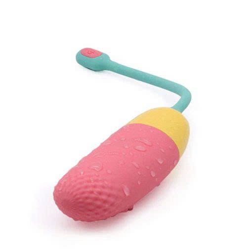 Trứng Rung Magic Vini Điều Khiển Smartphone