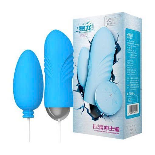 Trứng Rung Leten Cực Mạnh
