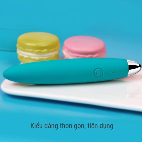 Svakom Daisy Thanh Rung K&iacute;ch Th&iacute;ch Điểm G Sung Sướng Bất Tận