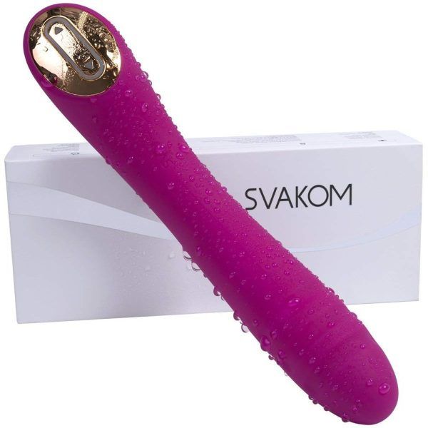 Svakom Becky 25 Chế Độ Rung K&iacute;ch Th&iacute;ch &Acirc;m Đạo
