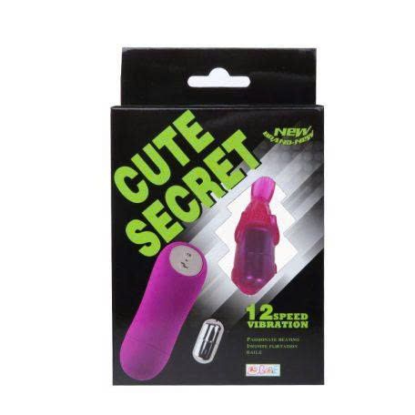 Trứng Rung Cute Secret Con Thỏ