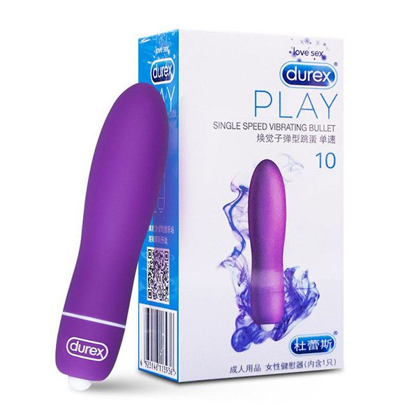 Que Rung Mini Durex Play Massage K&iacute;ch Th&iacute;ch Điểm G