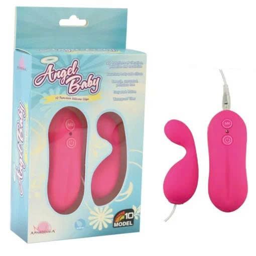 Trứng Rung Angel Baby Khởi Nguồn Cho Sự Thăng Hoa Tột Đỉnh