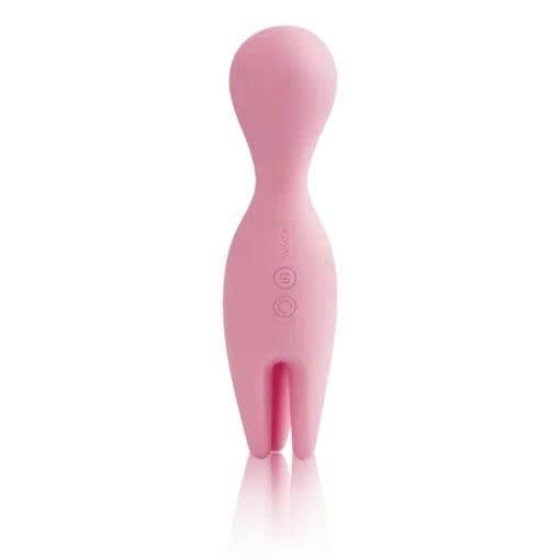 Svakom Nymph Dụng Cụ Ng&oacute;n Tay Kho&aacute;i Lạc K&iacute;ch Th&iacute;ch Đam M&ecirc;