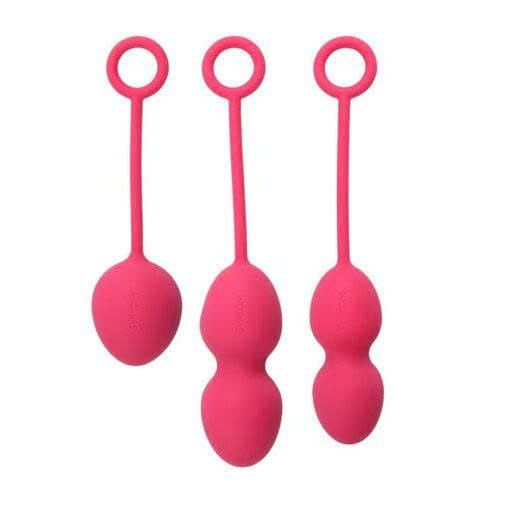 Svakom Nova B&oacute;ng Tập Kegel Se Kh&iacute;t &Acirc;m Đạo