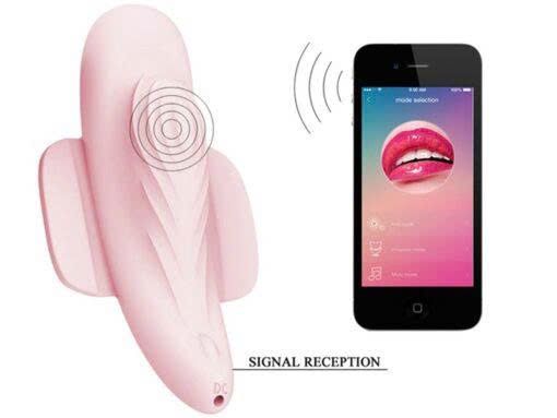 Quần Chip Rung Cao Cấp Điều Khiển Qua Smart Phone Pretty Love
