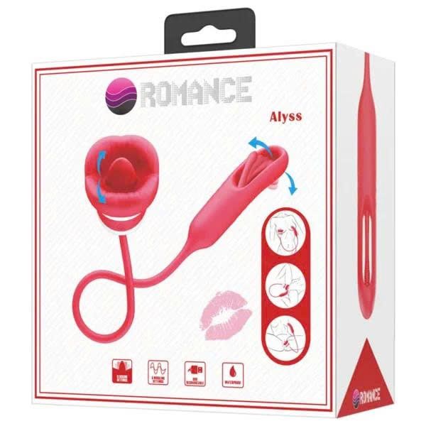 M&aacute;y Massage Romance Alyss