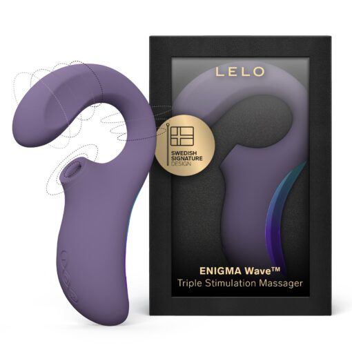 Máy Bú Âm Vật Lelo Enigma Wave