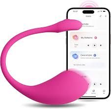 Lush 2 Si&ecirc;u Phẩm Của Lovense Điều Khiển Bluetooth Kh&ocirc;ng Giới Hạn