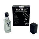 Chai xịt k&eacute;o d&agrave;i thời gian cao cấp cho nam giới Playboy Đen 5ml