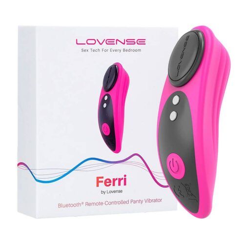 Lovense Ferri