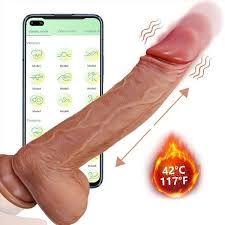 Dương Vật Giả Rung Thụt 7 Chế Độ Cao Cấp