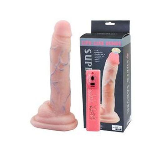 Dương Vật Giả Size Khủng Baile