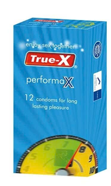Bao cao su True-X PerformaX