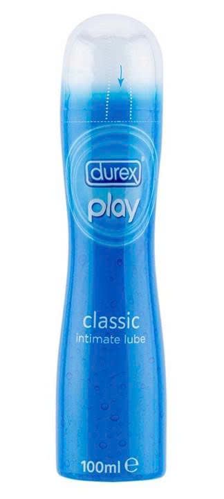 Gel tạo trơn Durex Play Classic 100ml
