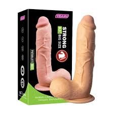 Dương Vật Giả YEAIN Big Size 8.5&Prime; C&oacute; Gi&aacute;c H&uacute;t Si&ecirc;u Thực