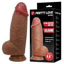 Dương Vật Giả H&agrave;ng Khủng Prettylove Archille