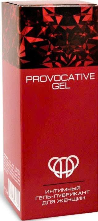 Provocative Gel 50 ml