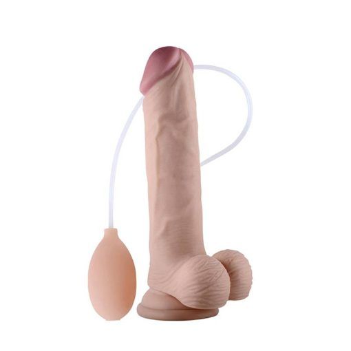 Dương Vật Giả H&iacute;t Tường Lovetoy Cumming Softee