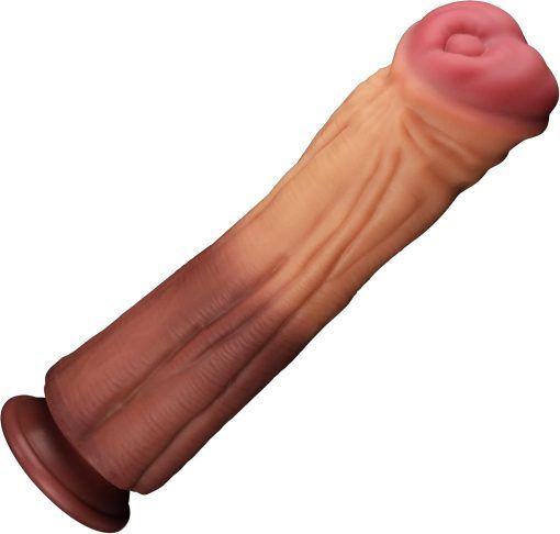 Dương Vật Giả Lovetoy Platinum King Size Ngựa Khủng