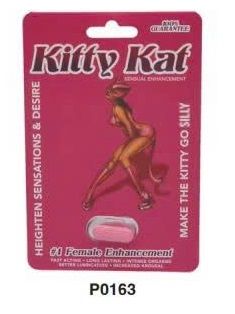 Vi&ecirc;n uống Kitty Kat