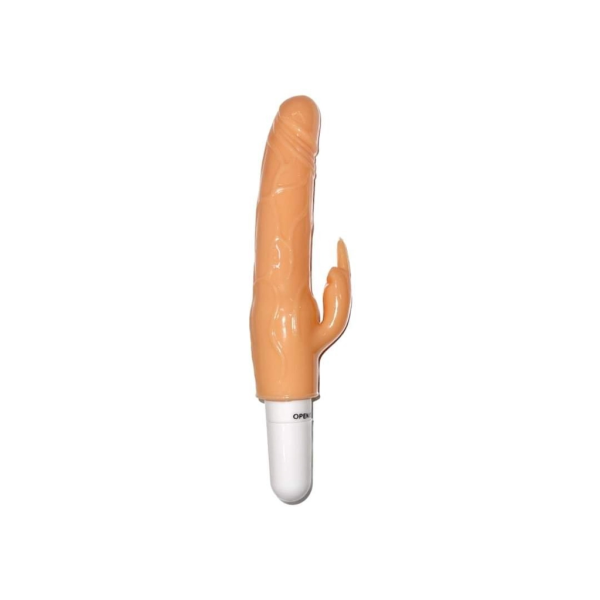 Dương Vật Giả 1 Pin M&agrave;u Da &ndash; Baile